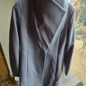Ellie Tahari Womens Wool Coat.